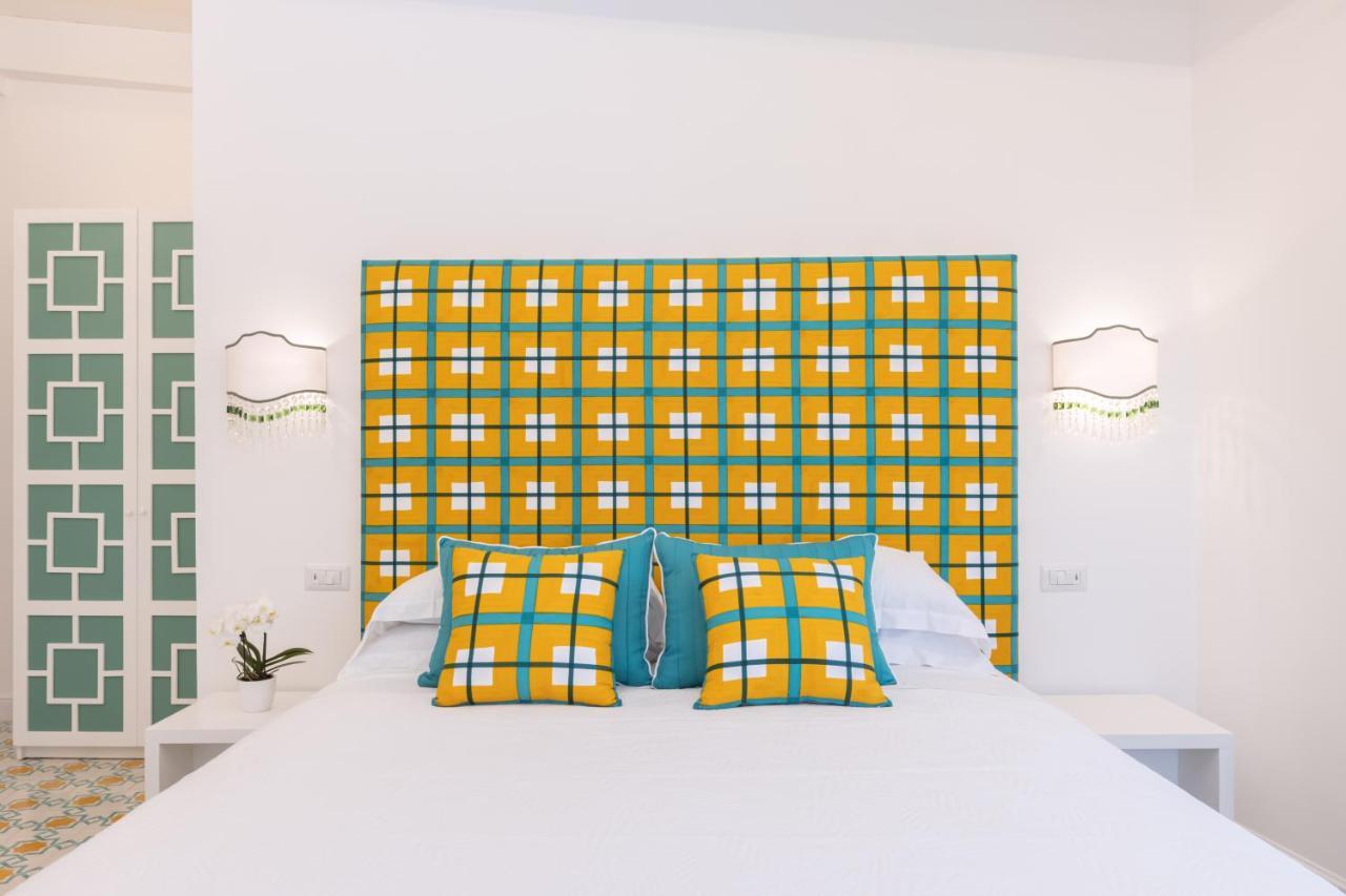 Villa Veronica Luxury Suite In Amalfi Coast Piano di Sorrento Exterior foto
